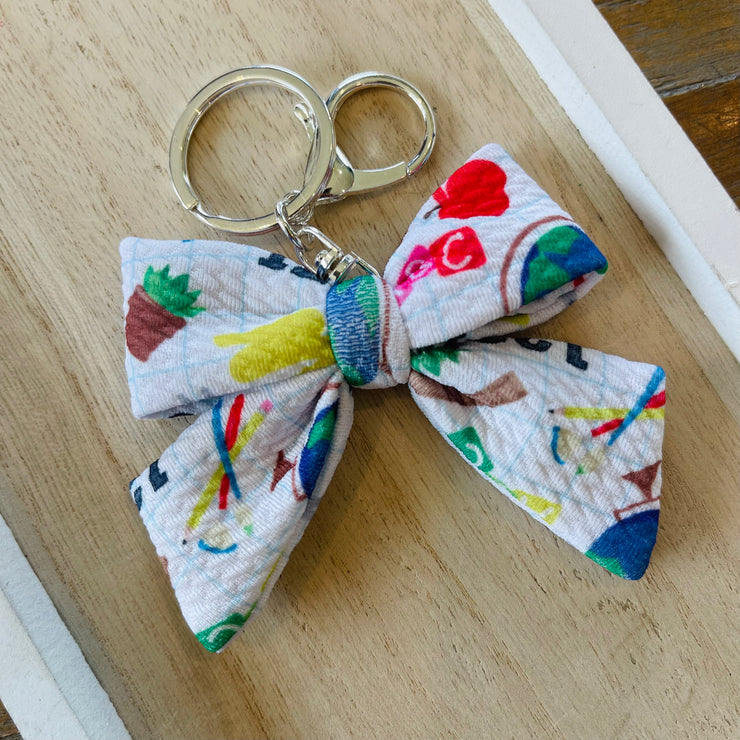 BIGTAIL bow  - choose your color/print