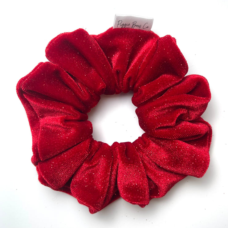 Scrunchies - Christmas Collection