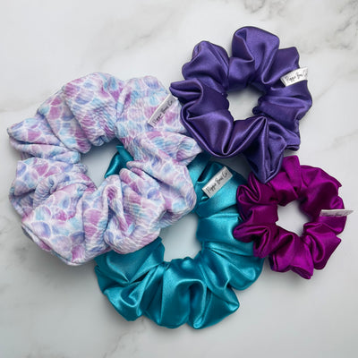 Mystic Collection Scrunchies