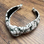 Headband - Sassy Skellies Collection