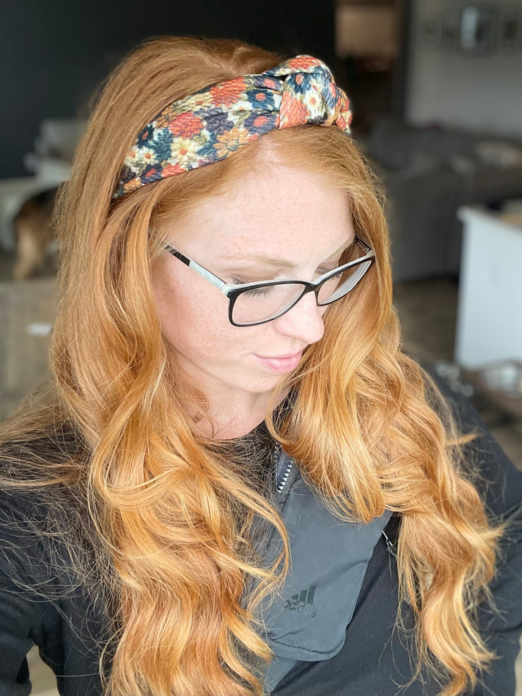 Headbands - Cozy Thanksgiving Collection