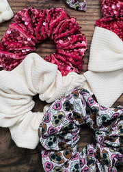 Puppy Love Collection - scrunchies