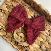 Cozy Cranberry