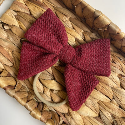 Cozy Cranberry