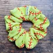 Sports - scrunchies