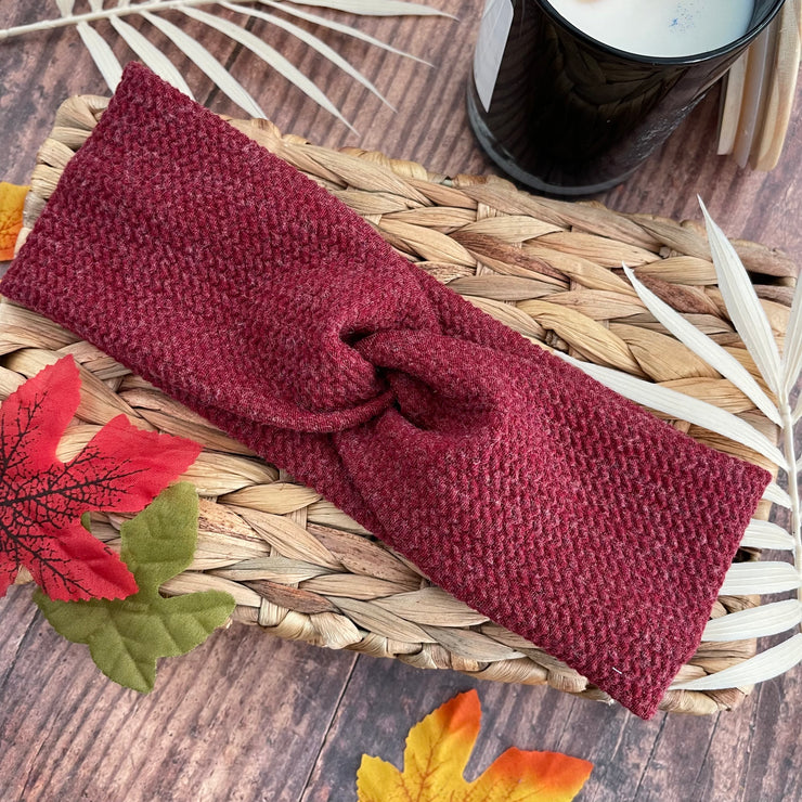 Headbands - Cozy Thanksgiving Collection