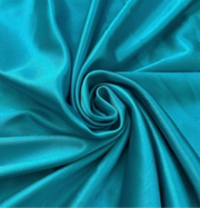 Aquamarine (satin)