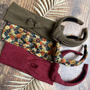 Headbands - Cozy Thanksgiving Collection