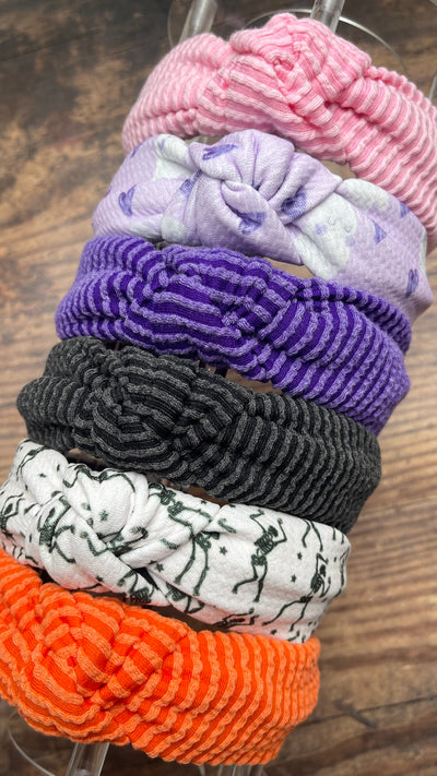 Headband - Sassy Skellies Collection