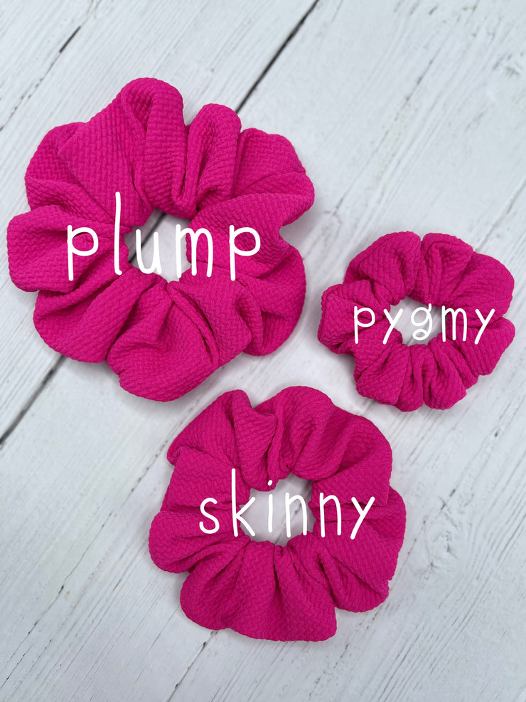 Scrunchies - Cozy Up Collection