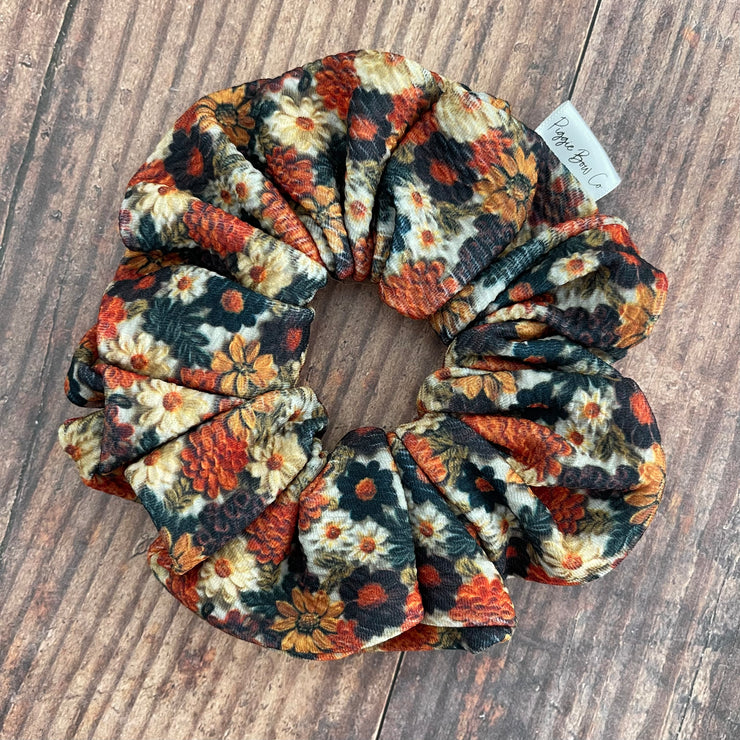 Scrunchies - Cozy Thanksgiving Collection