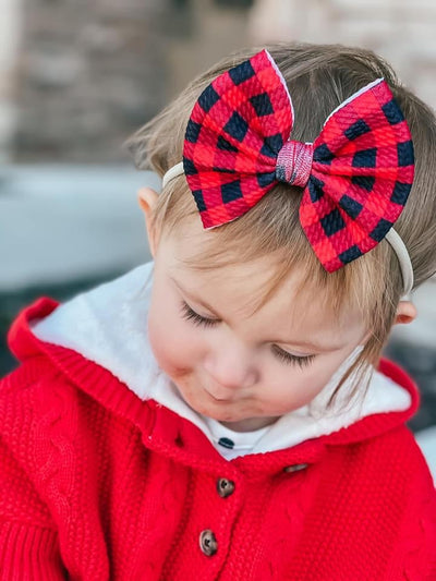 Buffalo Plaid