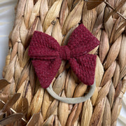 Cozy Cranberry