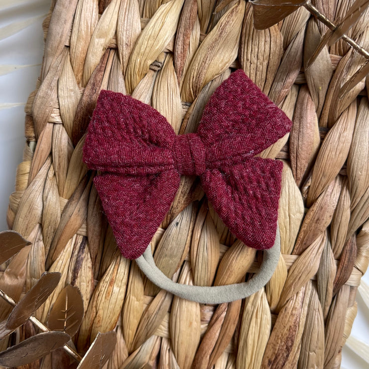 Cozy Cranberry