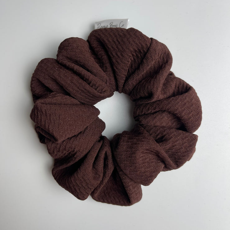 Scrunchies - solids