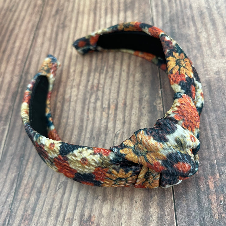 Headbands - Cozy Thanksgiving Collection