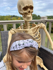 Headband - Sassy Skellies Collection