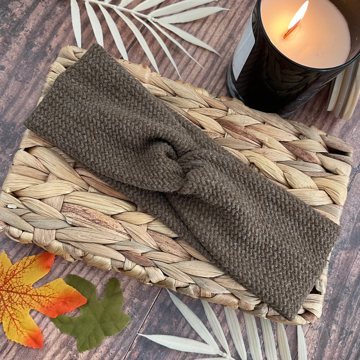 Headbands - Cozy Thanksgiving Collection