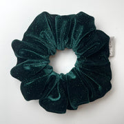 Solids - scrunchies