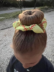 Sports - scrunchies