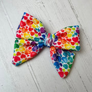 Rainbow Hearts