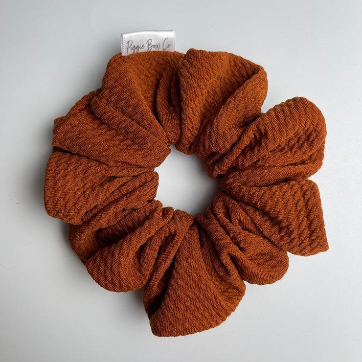 Scrunchies - solids