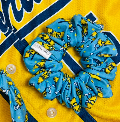 Sports - scrunchies
