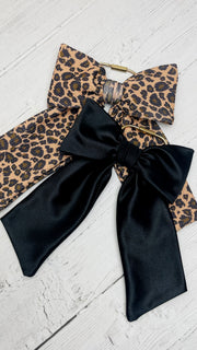 BIGTAIL bow  - choose your color/print