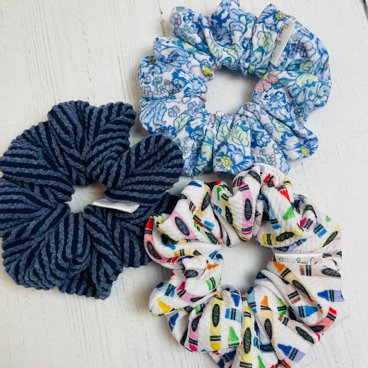 Get Your Cray On Collection - Scrunchies