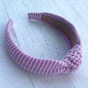 Headbands - Waved Rib Fabrics