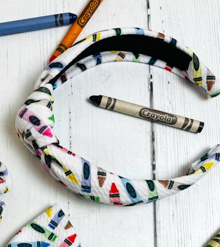 Headbands - Get Your Cray On Collection