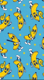 Going Bananas!!