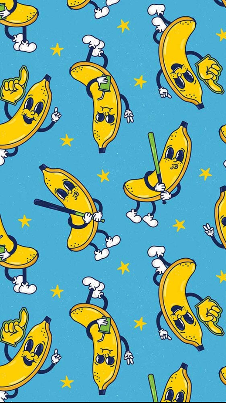 Going Bananas!!