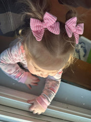 Pink (waved rib)