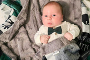 3" Piglet Bow Tie