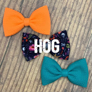 3.5" Hog Bow Tie