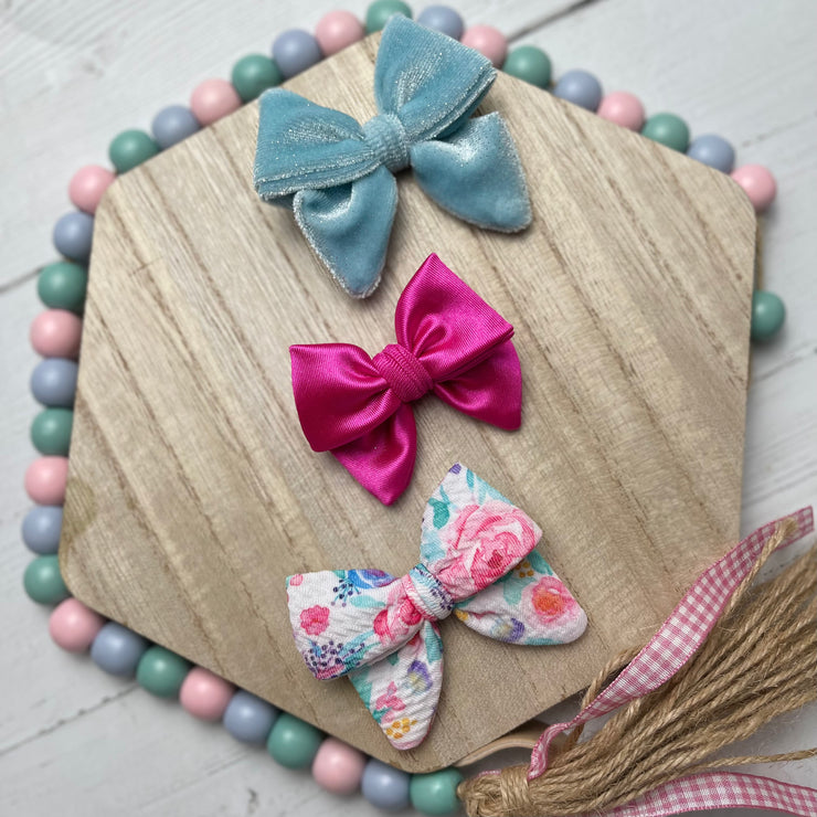 Peppa Bows - Spring Collection