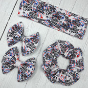 Bow Ties - All - American Collection