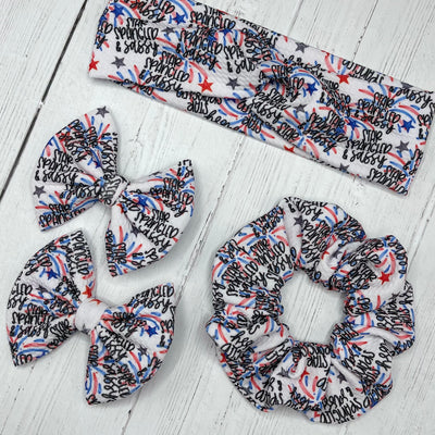 Bow Ties - All - American Collection