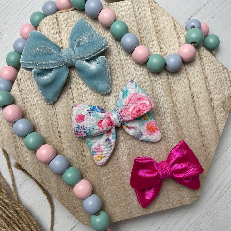 Peppa Bows - Spring Collection