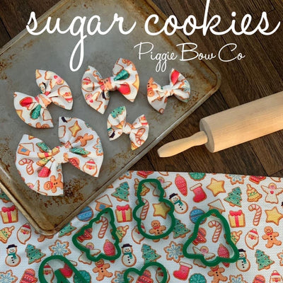Sugar Cookies