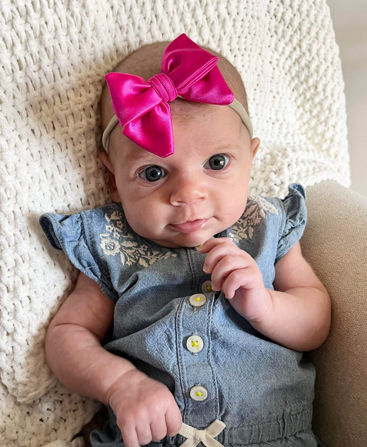 Peppa Bows - Spring Collection