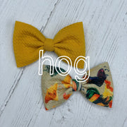 3.5" Hog Bow Tie