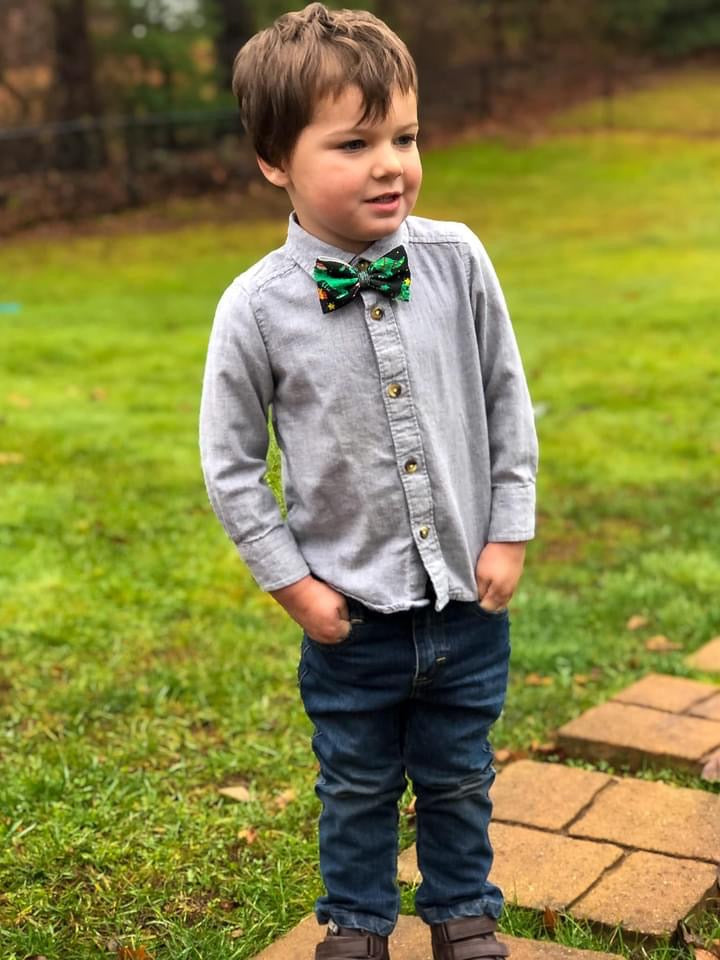 3.5" Hog Bow Tie